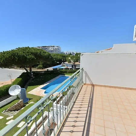 Vakantiehuis Townhouse Next To Falesia Albufeira