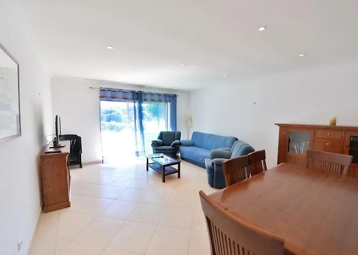 Townhouse Next To Falesia Vakantiehuis *