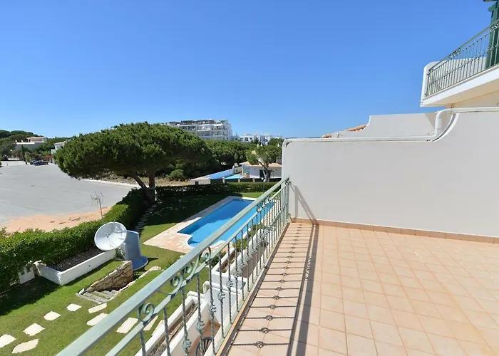 Vakantiehuis Townhouse Next To Falesia Albufeira