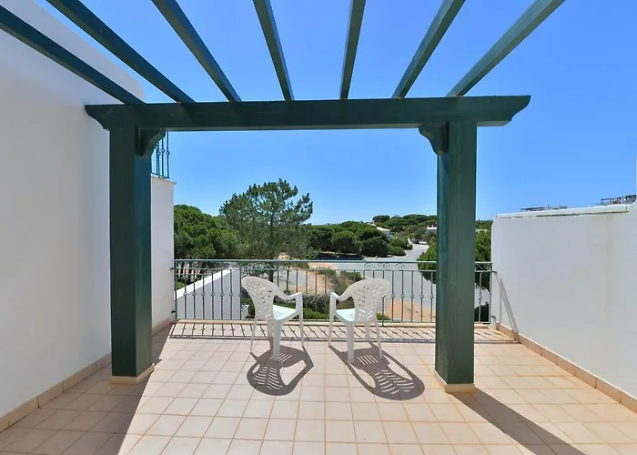 Townhouse Next To Falesia Vakantiehuis Albufeira